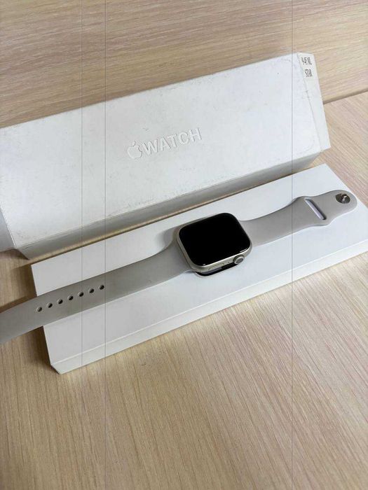 Смарт часы Apple Watch 9 серия, н/л 800993, (Мерке)