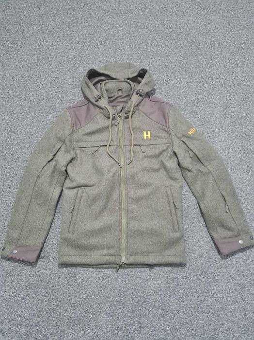 Geacă outdoor verde toamnă/iarnă