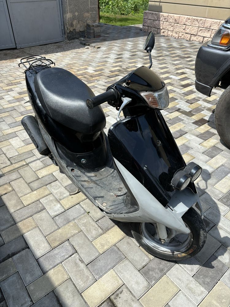 Мопед honda dio af34