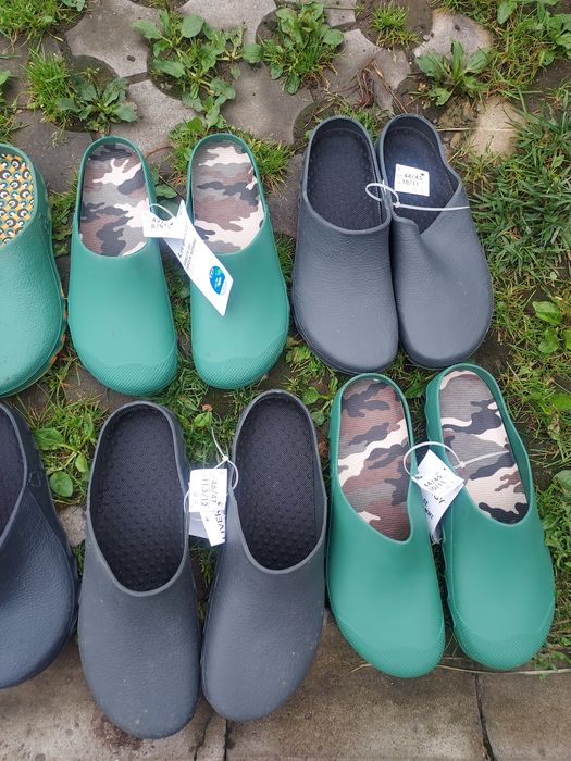 Papuci de gradina noi, mărimi  36-43