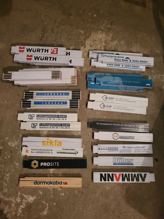 Hilti Würth Makita Parkside