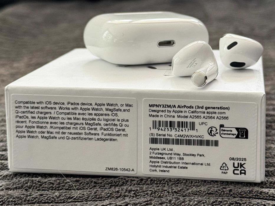 AirPods 3rd Gen Air pods 3