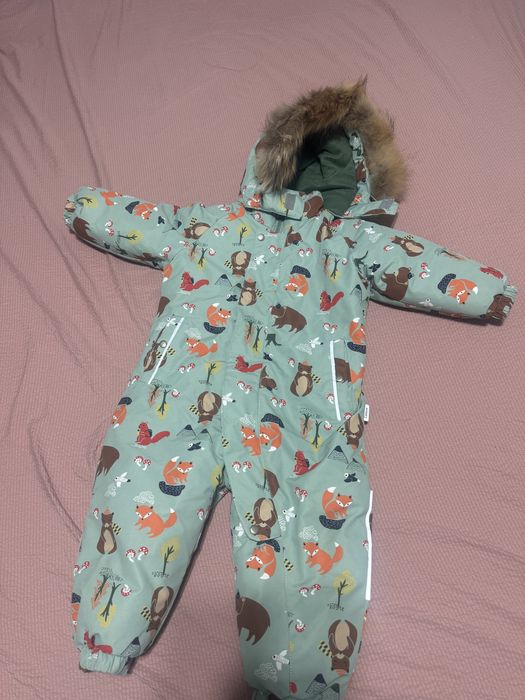 Детский комбинезон за 17 тыс