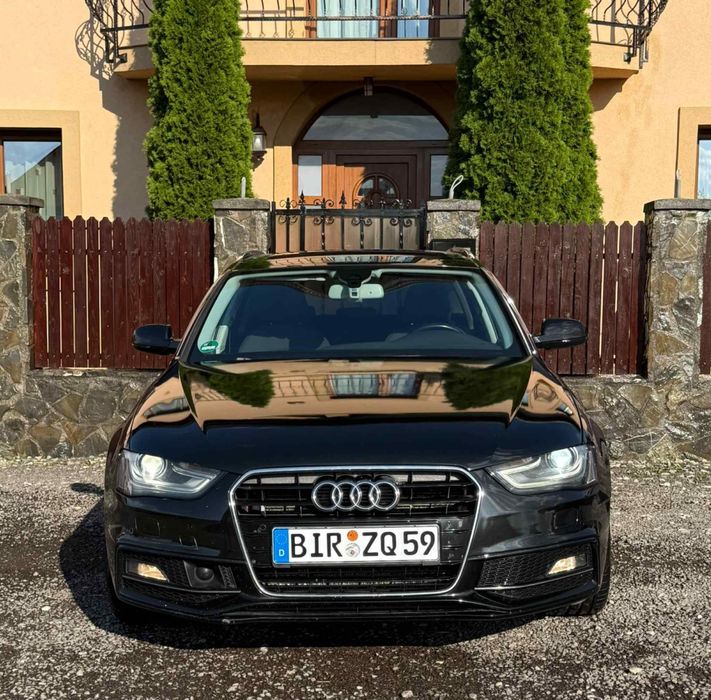 Audi A4 2014 -import Germania