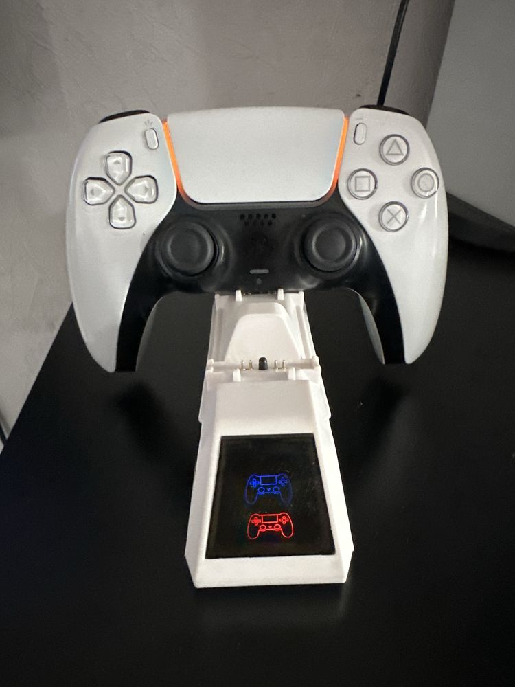 СПОЧНО!!!зарядное устройство для джойстиков Ps5 Playstation, Dualsense
