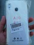 Кейс за Samsung A20/A30