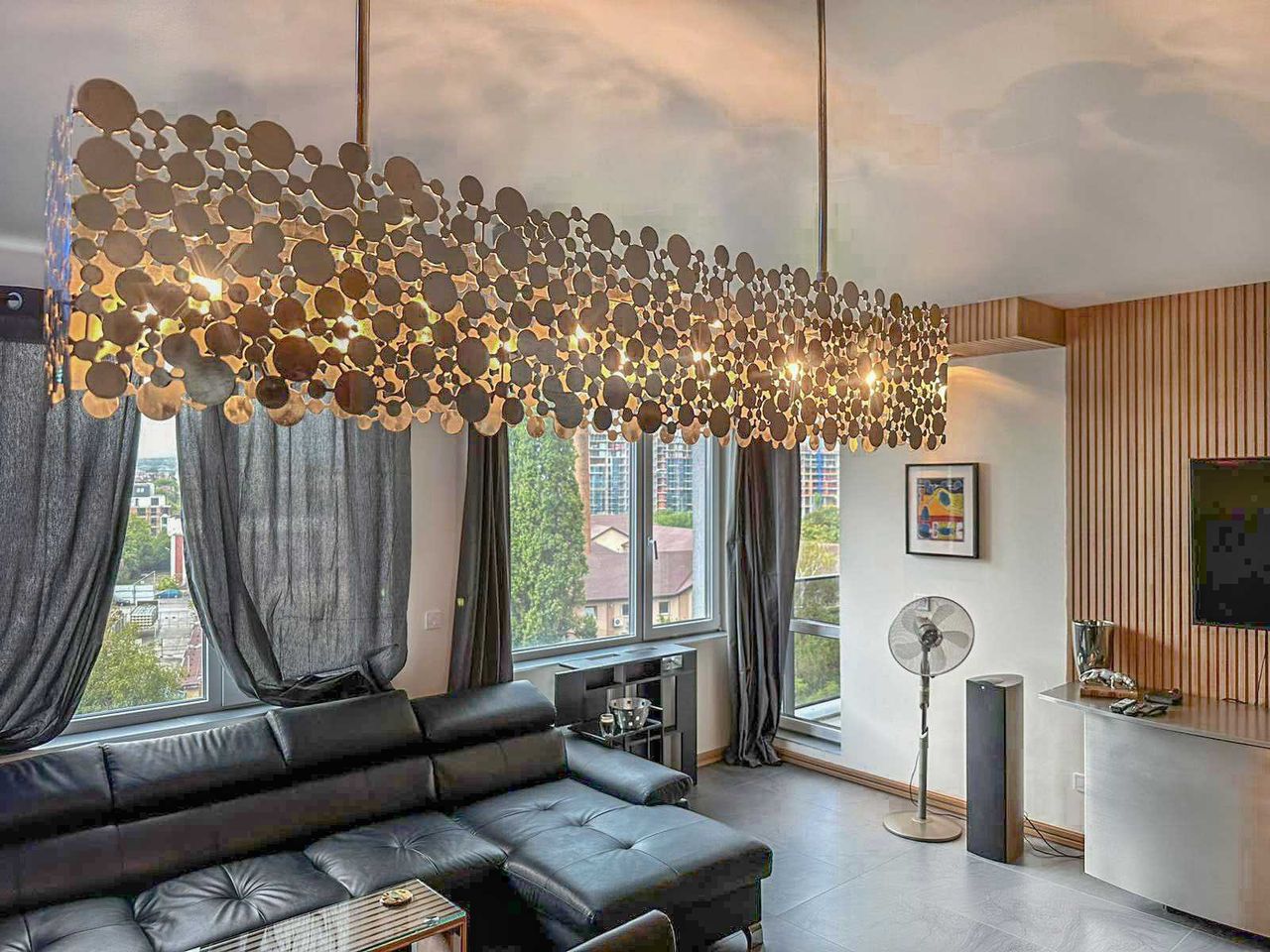 Продава се Тристаен апартамент в София, Дружба 1 - 95 кв.м за 1369 €/кв.м - Снимка #2