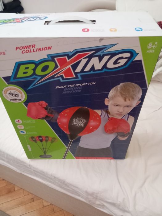 Детска боксова  круша