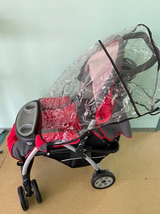 Количка Chicco CT 02