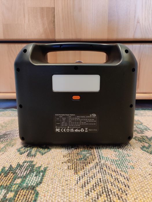 Powerstation LiTime 320Wh