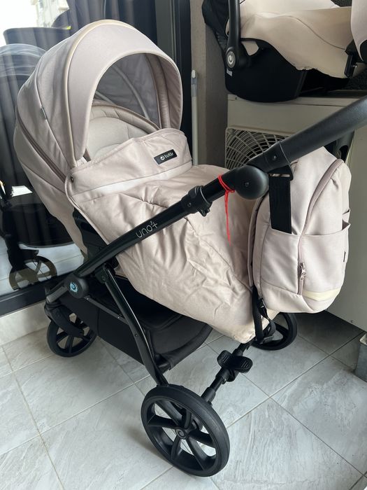 Беешка количка 3 в 1 Tutis Uno 3+