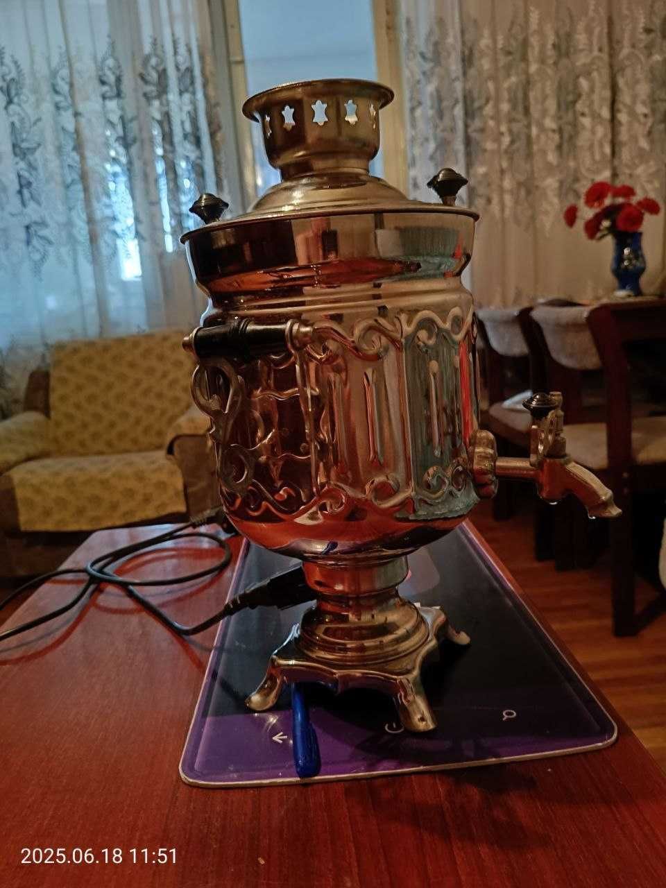 Самовар электрический
