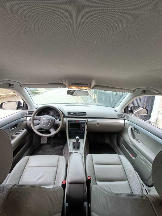 AUDI A4 B7(2007) quattro