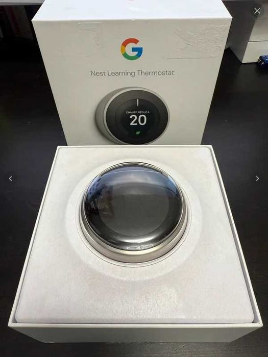 Termostat - Thermostat Google Nest - Gen 3