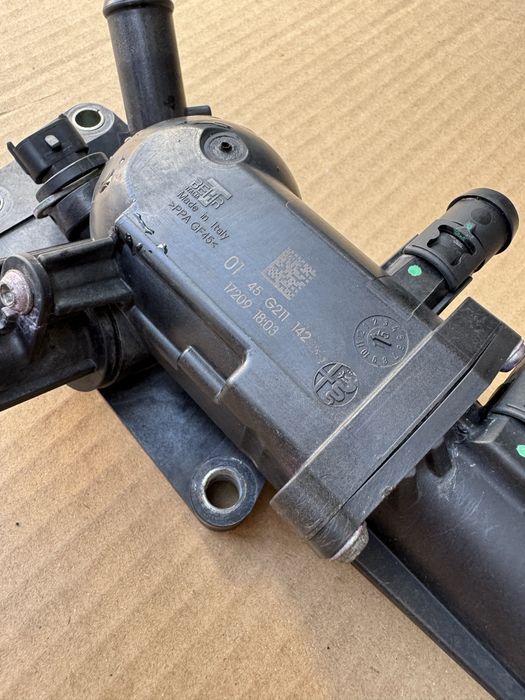 Vand termostat alfa romeo giulia 2.2