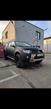 Mitsubishi L200 2008 170cp