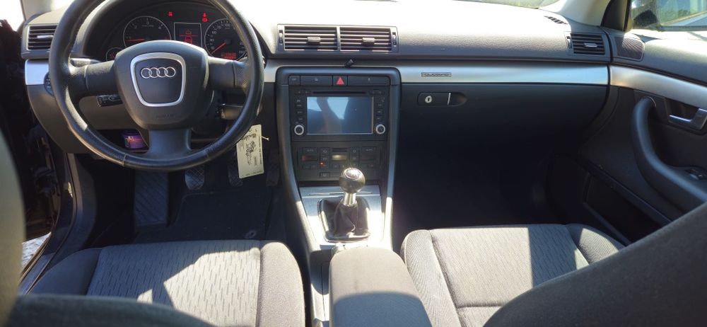 Audi A4 3.0 diesel quattro 2007