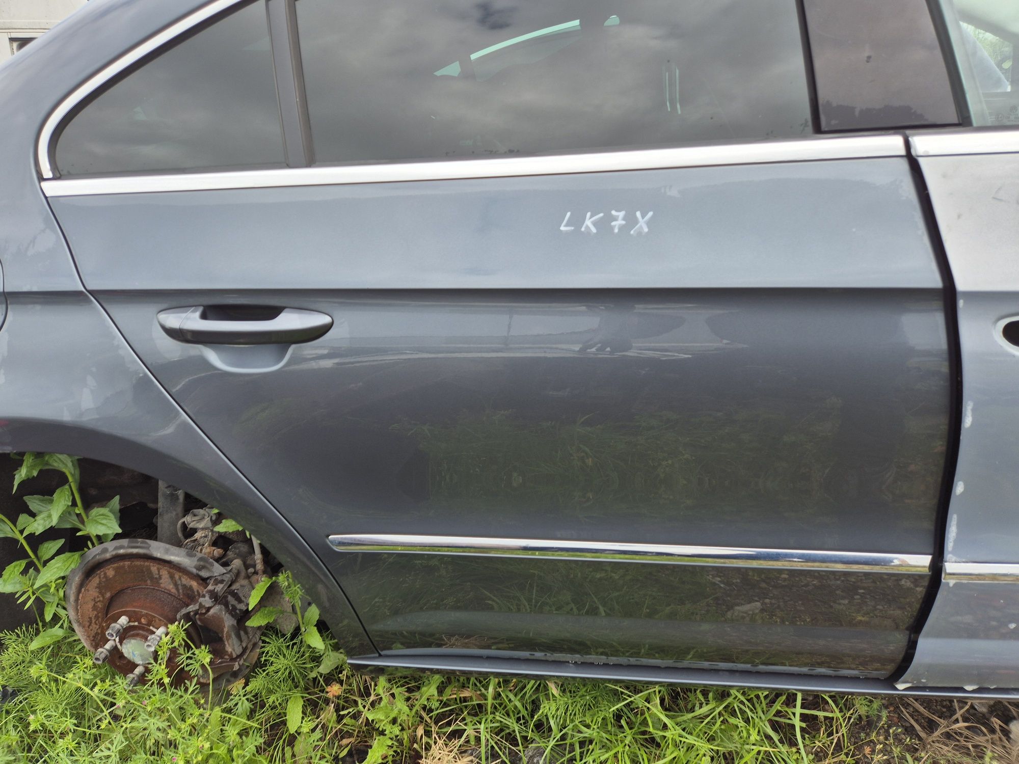 Usa dreapta spate vw passat CC an 2016 facelift cod culoare LK7X