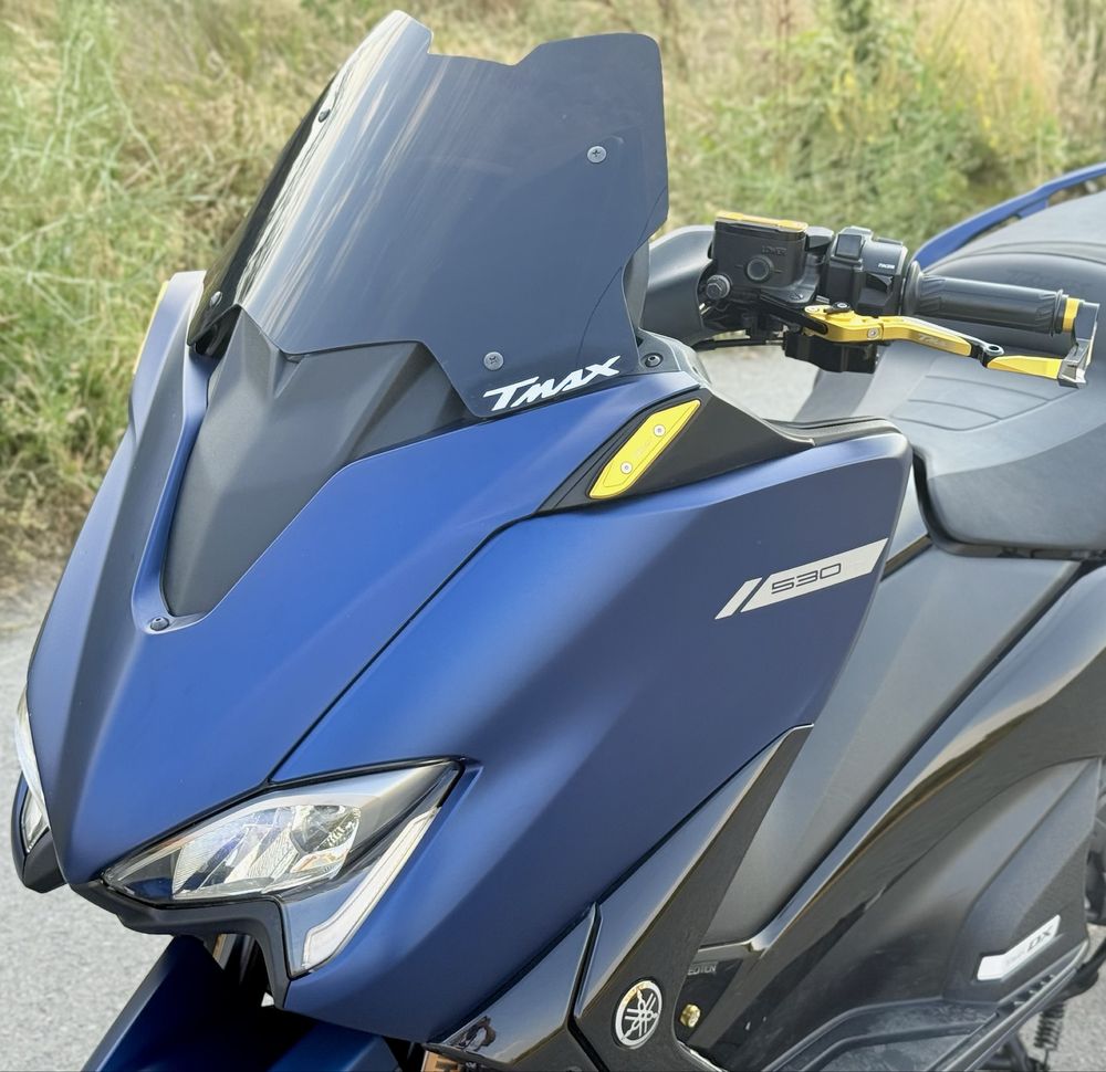 Yamaha T Max 530