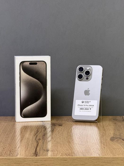 Iphone 15 Pro 256 GB | Mobile Zone