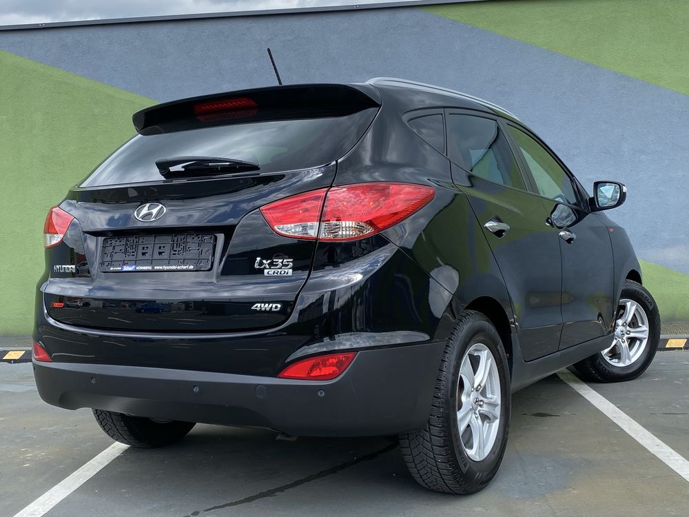 Hyundai IX35 Premium 2012 !!! RATE FIXE !!! 113.000 KM !!! 2.0 184 CP