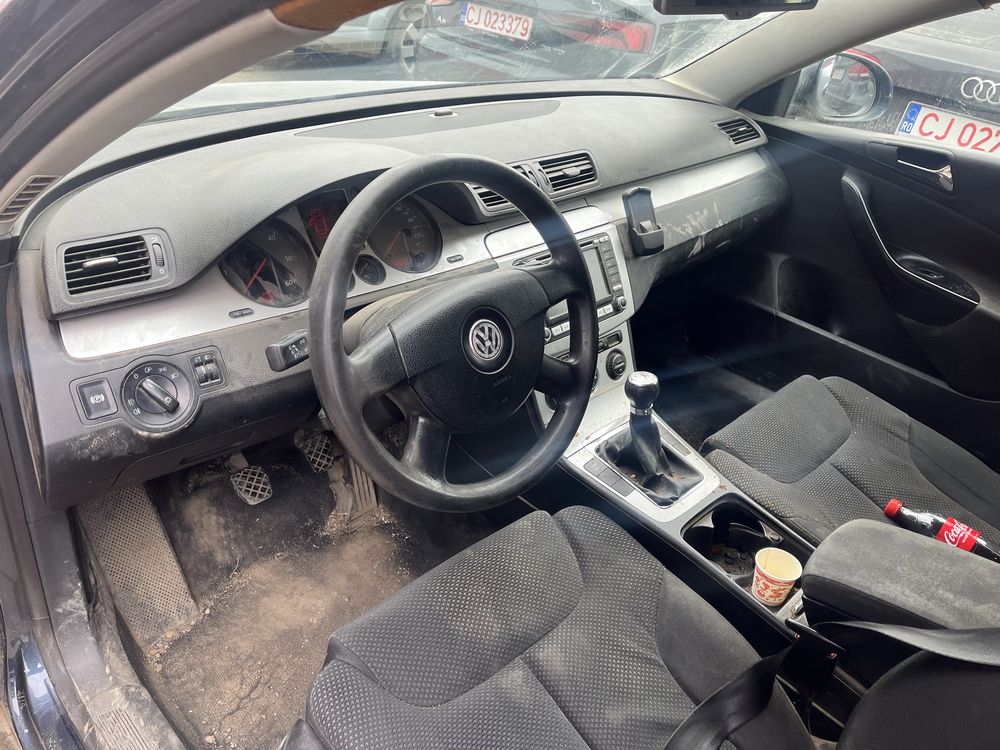 Piese passat 2.0 tdi bmp