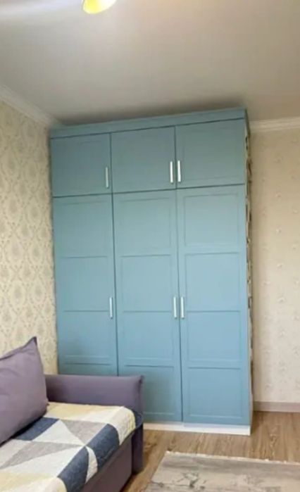 Шкаф МДФ 165 на 258