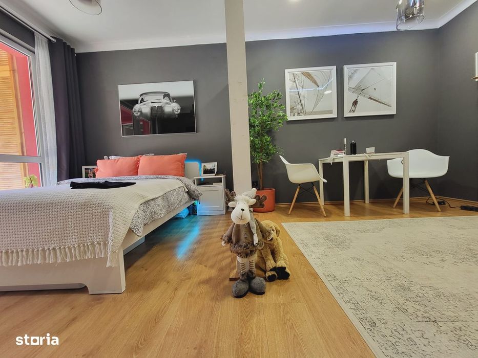 Studio Lux-La cheie, Sinaia, parcare inclusa, Casa de vacanta