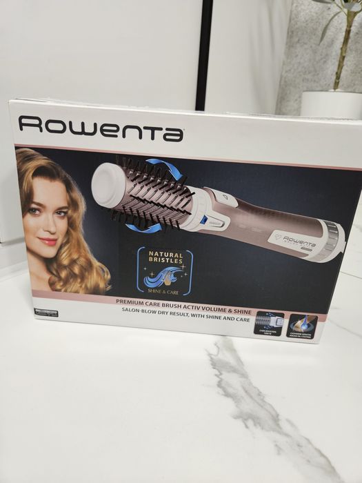 Електрическа четка за коса ROWENTA