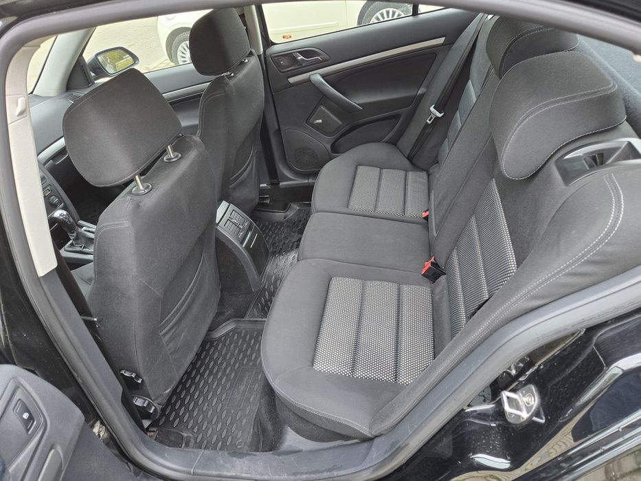 Skoda Ovtavia 2 2l TDI