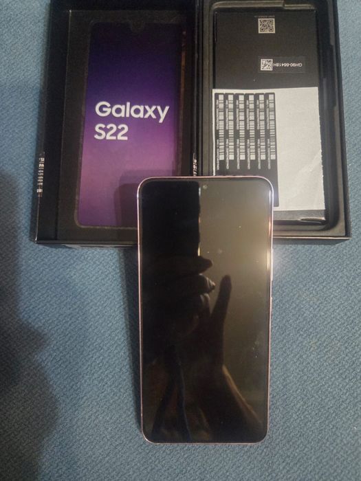 Samsung Galaxy S 22
