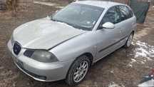 Seat Ibiza 1.9tdi 101hp ATD Сеат Ибиза помпа дюза