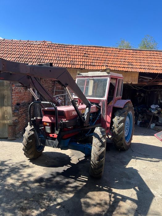 Tractor same 75cp 4x4