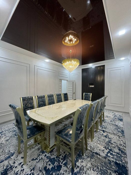 3/1/8 новостройка ор: Шахристанский Евроремонт 87 кв.м мебель тех