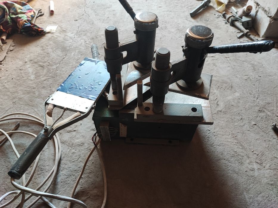 Ручной пайка апарат