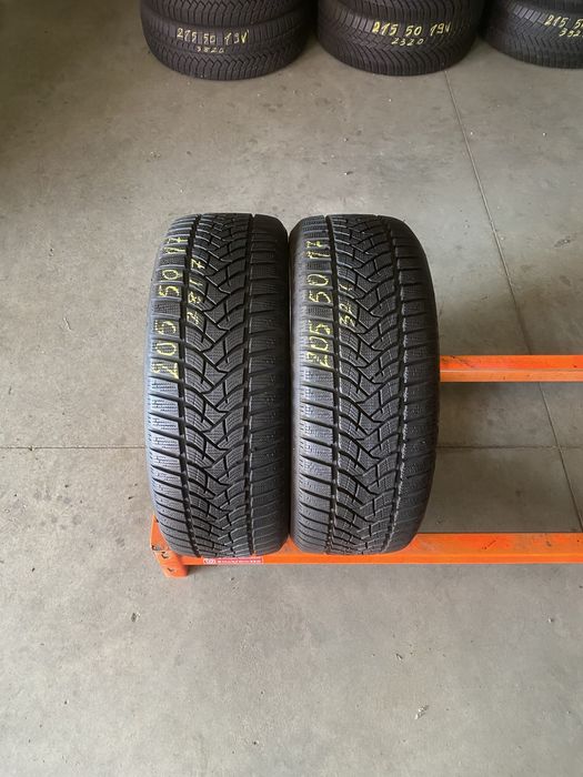 Anvelope iarna 205/50/17 Dunlop Winter Sport 5 205 50 17 R17