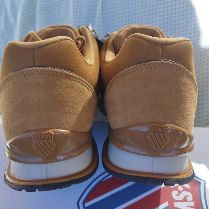маратонки K-Swiss 45-29,5 см