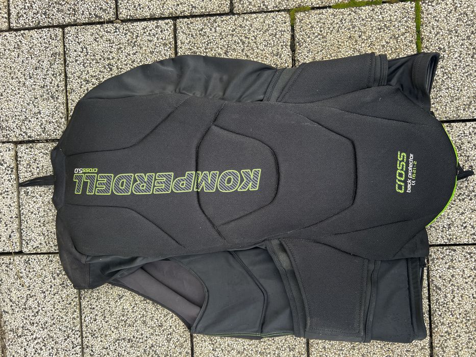 Vesta protectie spate schi Komperdell Cross 5.0