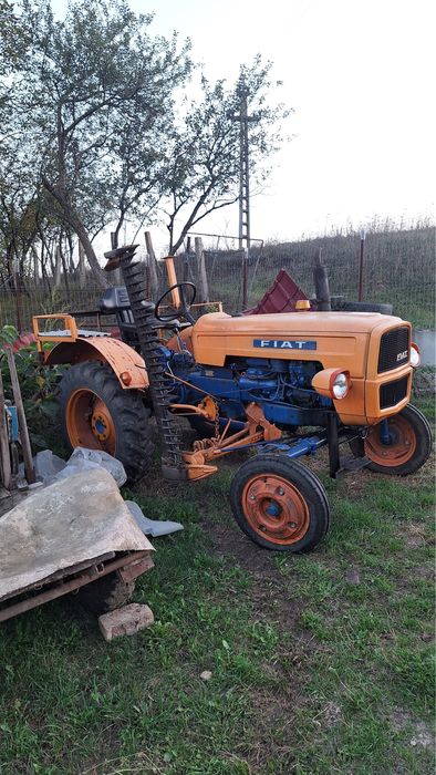 Vand tractor fiat 215
