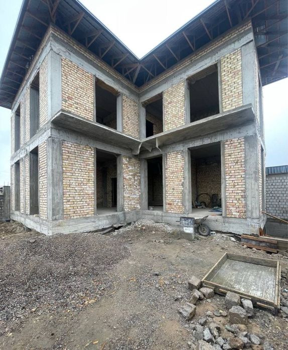 Учхоз Продается коттедж (Коробка) 2 соток