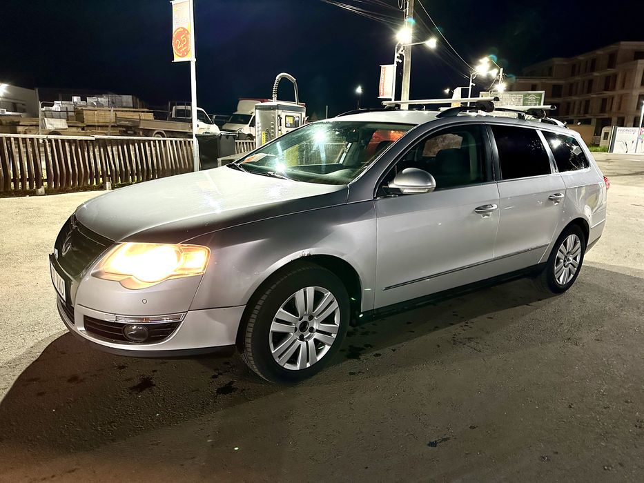 Vw Passat B6 1.4TSI cu DSG