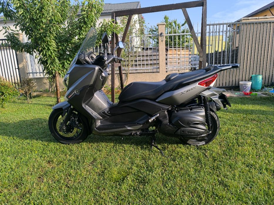 Vand maxi Scooter Yamaha X-Max 400 2015 , 21000 km
