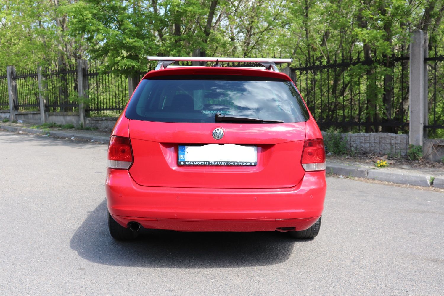 Golf 6 breck 1.6 TDI 105cp 2011