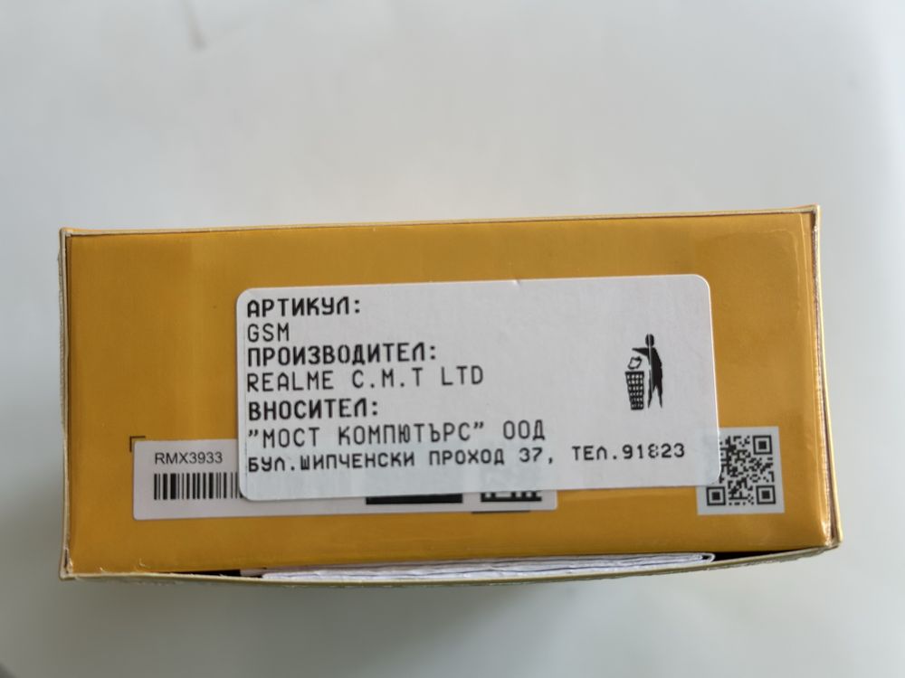 Realme Note 60 128GB