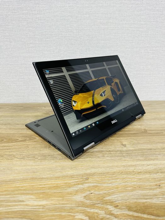 DELL X360 Премиум Ультрабук Трансформер с Сенсорным Экраном