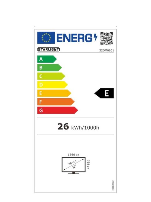 Televizor Star-Light LED 32DM6601, 80 cm, sigilat