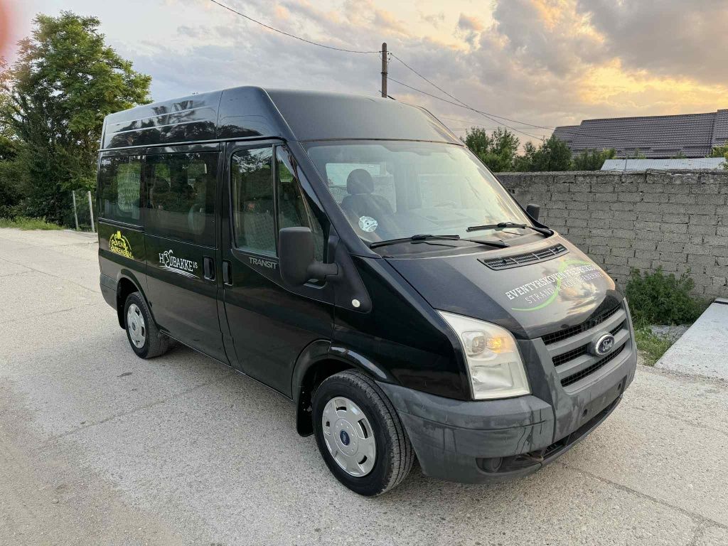 Ford transit 2009