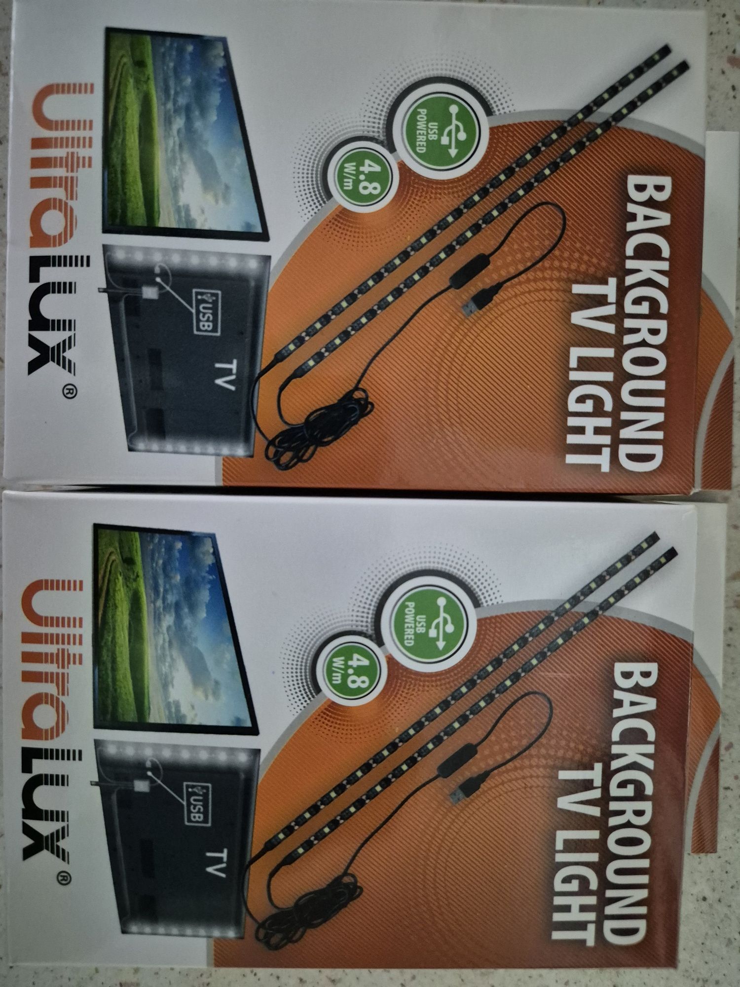 Banda led pentru TV