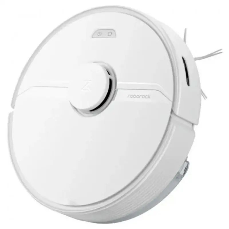 Робот-пылесос Roborock Q7 MAX, белый