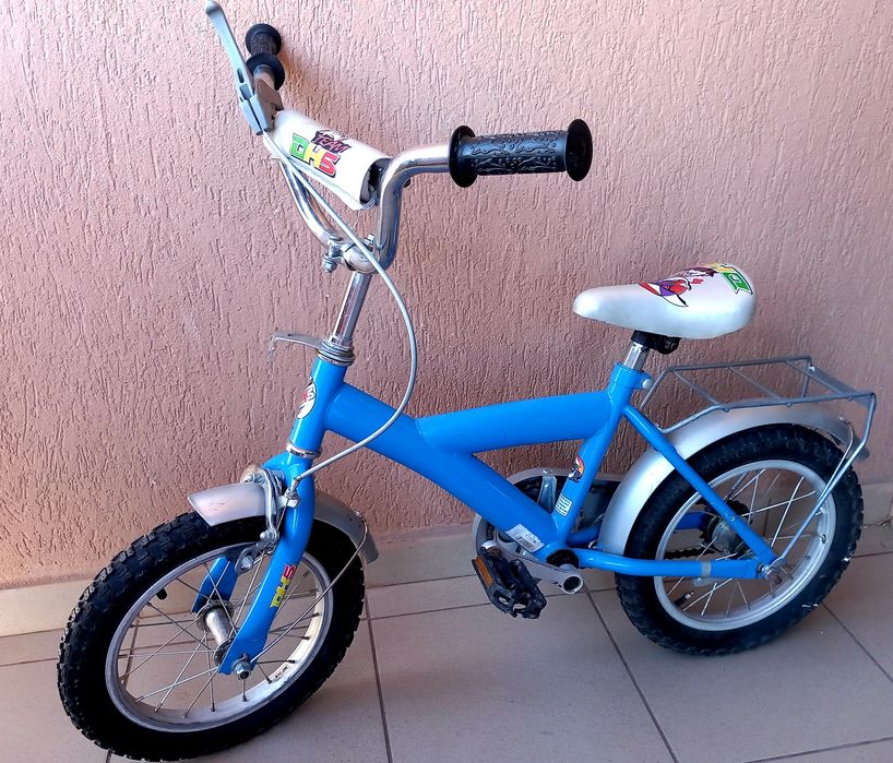 Bicicleta roti de 14